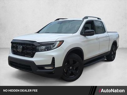 Used 2025 Honda Ridgeline Black Edition