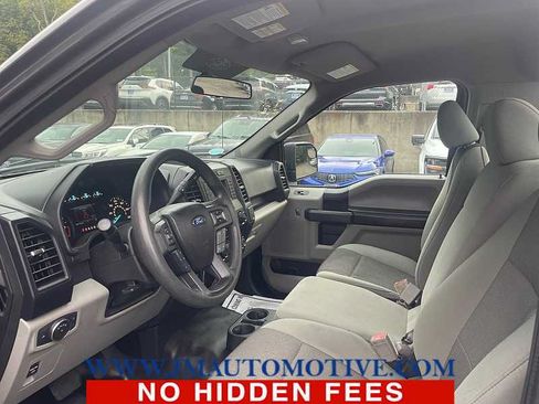 Used 2018 Ford F150 XL w/ Equipment Group 101A Mid AWD/4WD image 2