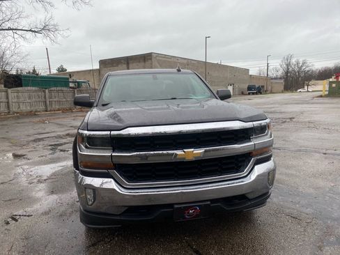 Used 2016 Chevrolet Silverado 1500 LT w/ All Star Edition AWD/4WD image 8