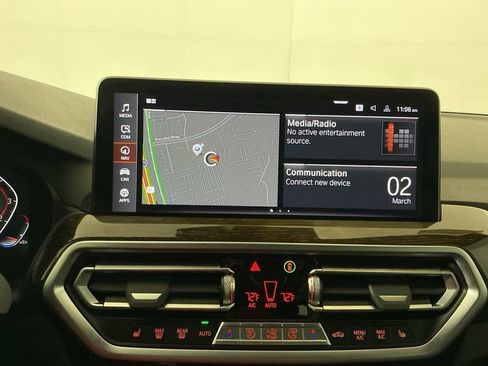 Certified 2022 BMW X3 sDrive30i w/ Premium Package 2 image 11