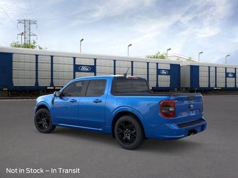 New 2026 Ford Maverick Lobo AWD/4WD image 5