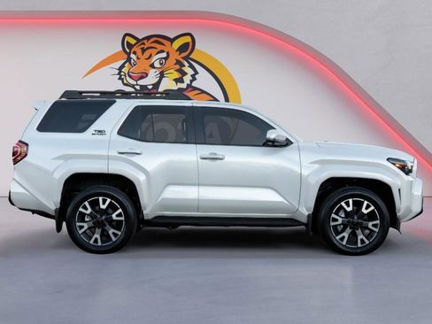 Used 2025 Toyota 4Runner TRD Sport Premium image 4