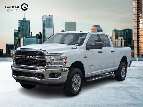 Used 2024 RAM 2500 Big Horn image 1