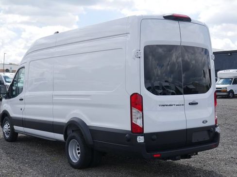 New 2026 Ford Transit 350 148 High Roof Extended DRW RWD image 8
