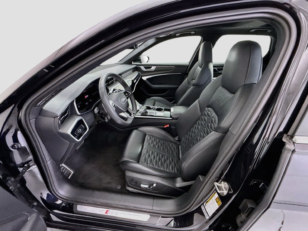 Used 2024 Audi RS 6 performance AWD/4WD image 18