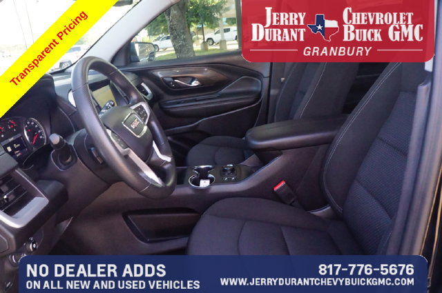 Used 2024 GMC Terrain SLE w/ Driver Convenience Package FWD image 17