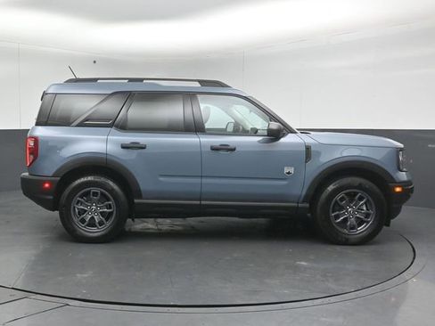 Certified 2024 Ford Bronco Sport Big Bend w/ Convenience Package image 8