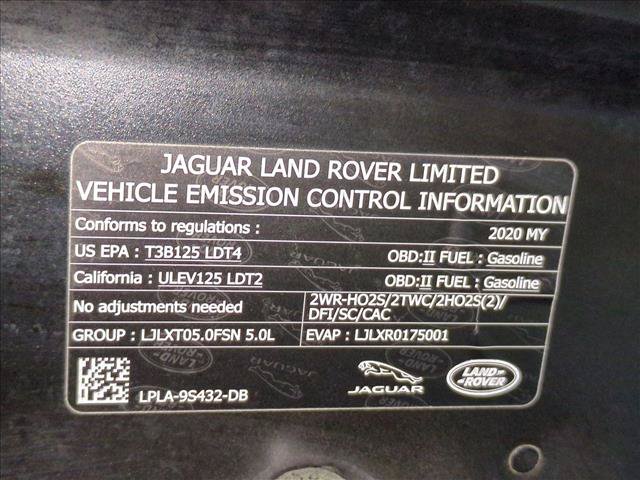 Used 2020 Land Rover Range Rover Long Wheelbase HSE AWD/4WD image 26