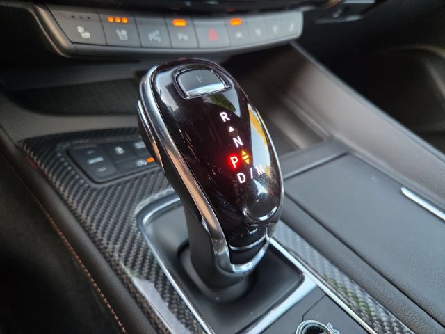Certified 2026 Cadillac CT5 V w/ Technology Package RWD image 15