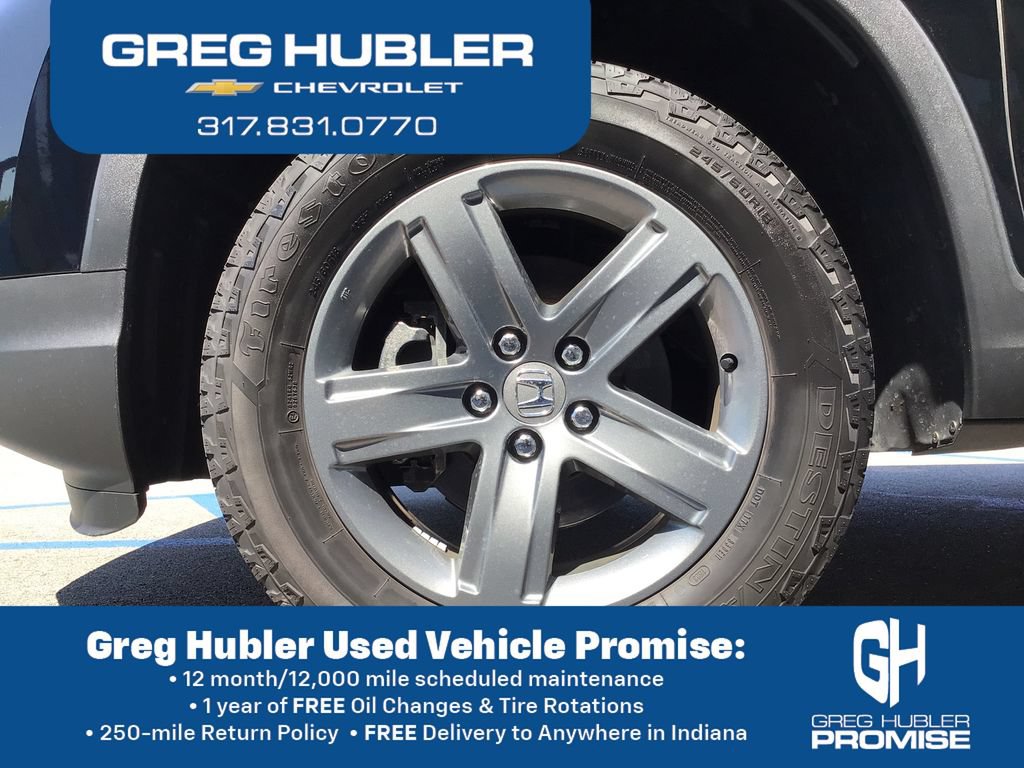 Used 2023 Honda Ridgeline RTL image 20