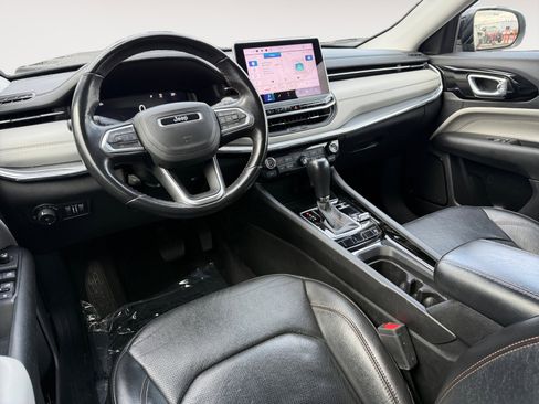 Used 2022 Jeep Compass Limited w/ Elite Group image 15