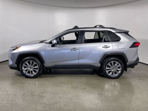 Certified 2025 Toyota RAV4 XLE Premium w/ Weather Package FWD image 6