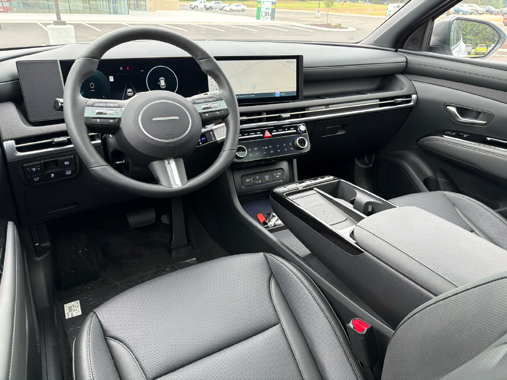 New 2026 Hyundai Tucson Limited AWD/4WD image 23