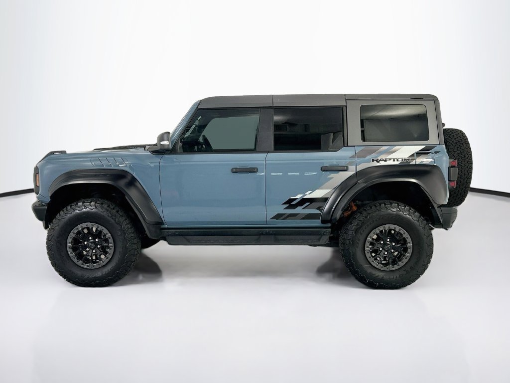 Used 2023 Ford Bronco Raptor AWD/4WD image 8