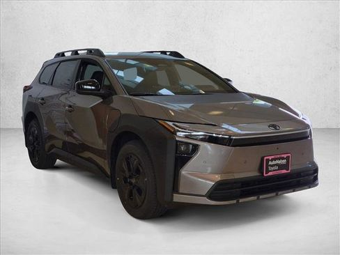 New 2026 Toyota bZ Woodland AWD/4WD image 6