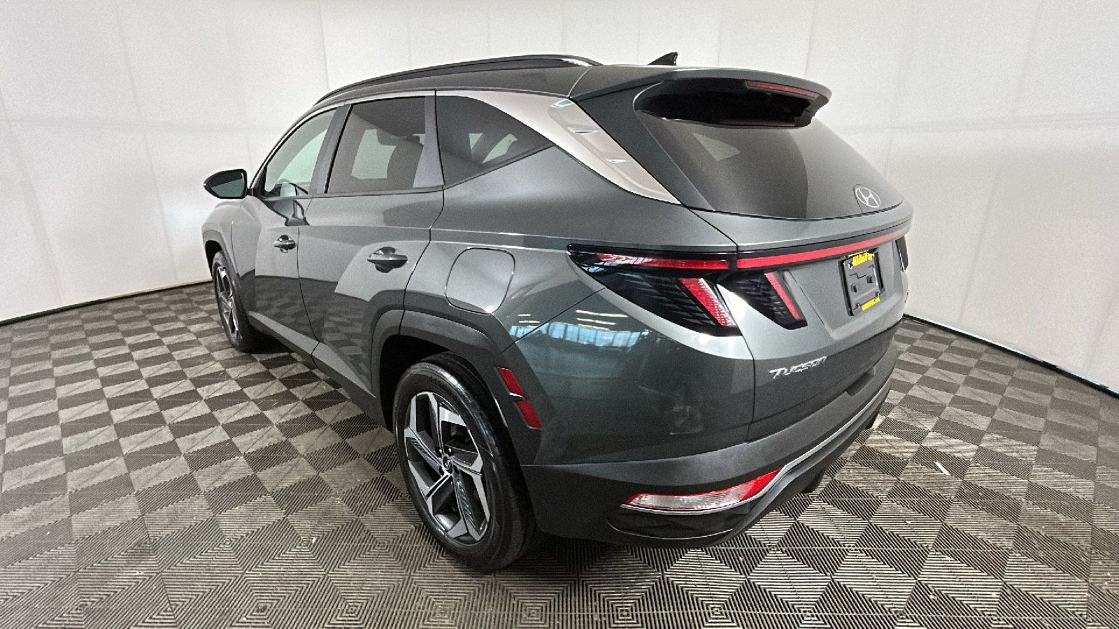 Used 2022 Hyundai Tucson SEL AWD/4WD image 5