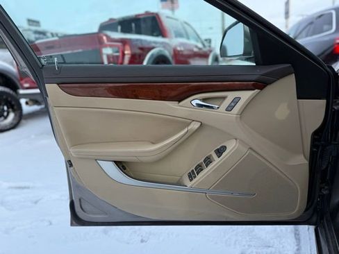 Used 2012 Cadillac CTS Luxury image 14