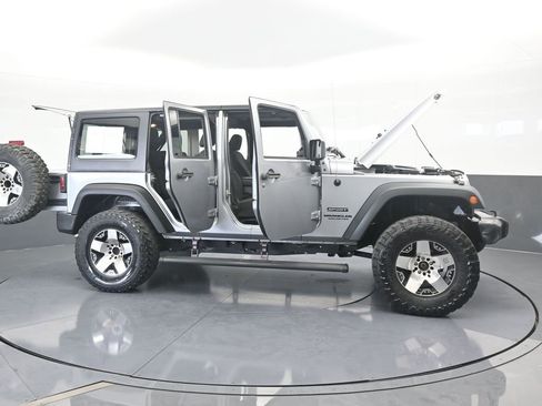 Used 2016 Jeep Wrangler Unlimited Sport w/ Quick Order Package 24S AWD/4WD image 68