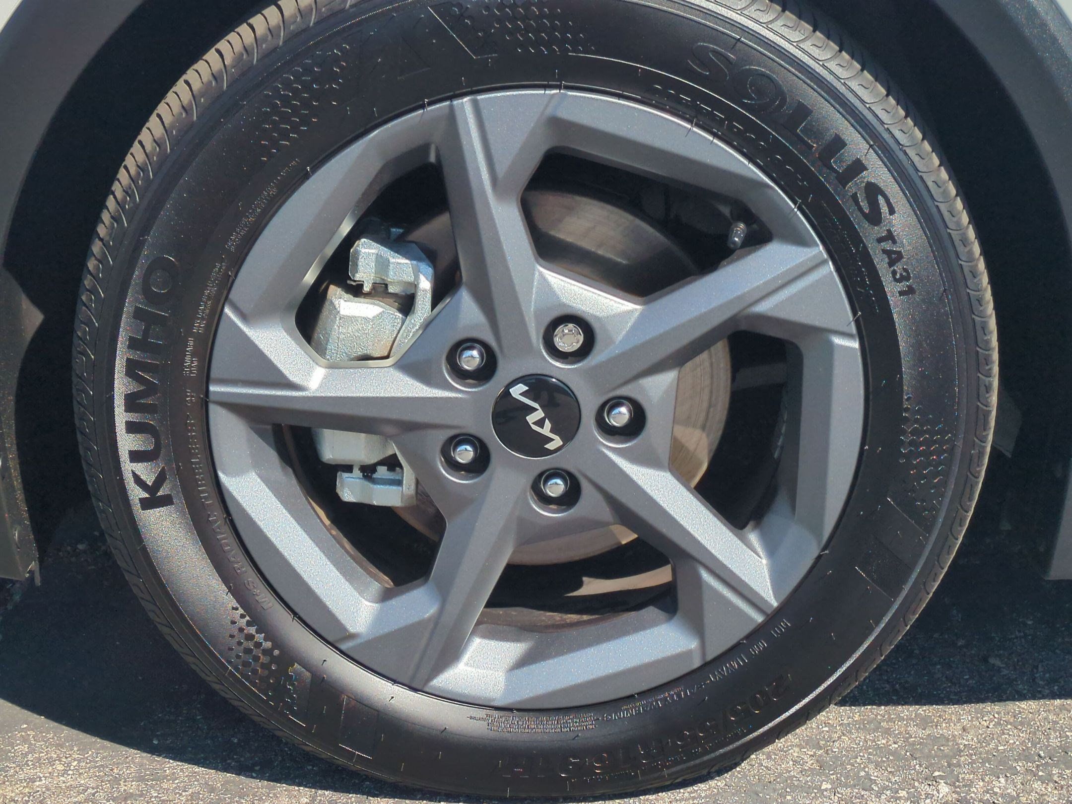Certified 2025 Kia K4 FWD image 27