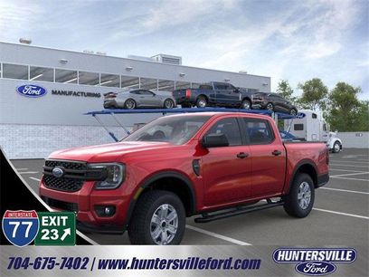 New 2025 Ford Ranger XL w/ Trailer Tow Package
