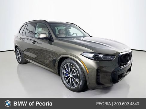 New 2026 BMW X5 xDrive50e w/ M Sport Package image 1