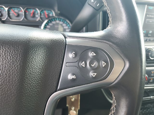 Used 2017 Chevrolet Silverado 1500 LT w/ All Star Edition AWD/4WD image 13