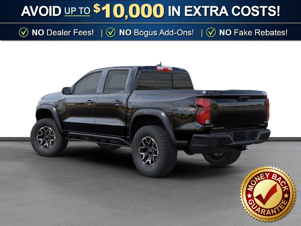 New 2026 Chevrolet Colorado ZR2 w/ Technology Package AWD/4WD image 4