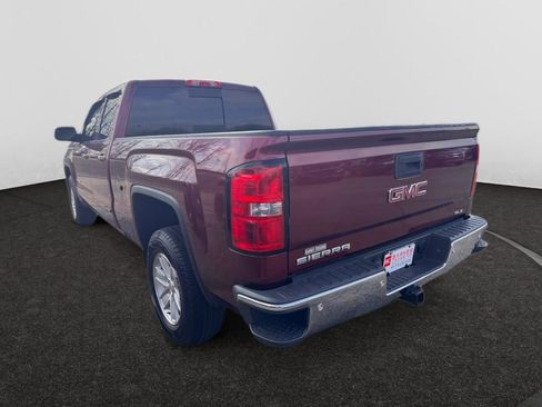 Used 2016 GMC Sierra 1500 SLE w/ SLE Value Package image 4