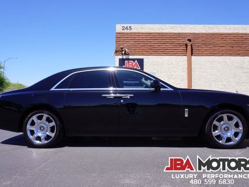 Used 2012 Rolls-Royce Ghost RWD image 13