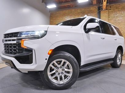 Used 2022 Chevrolet Tahoe 4WD w/ Remote Keyless Entry Package