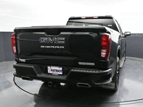 Used 2024 GMC Sierra 1500 Elevation w/ LPO, Elevation Black Package AWD/4WD image 2