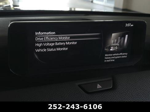 Used 2024 MAZDA CX-90 Plug-In Hybrid w/ Preferred AWD/4WD image 22