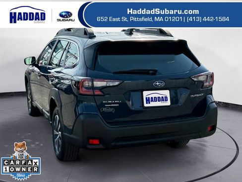 Certified 2025 Subaru Outback AWD/4WD image 3