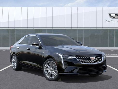 New 2026 Cadillac CT4 Premium Luxury image 7