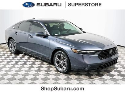 Used 2023 Honda Accord EX-L