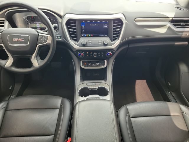 Certified 2023 GMC Acadia SLT FWD image 11