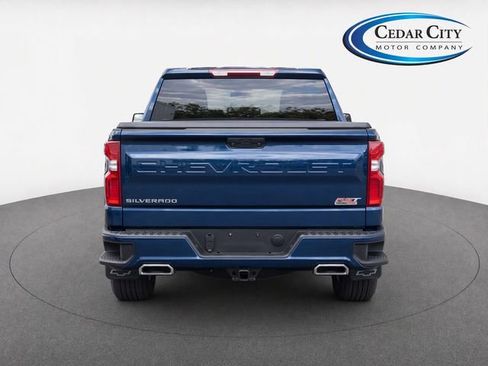 Used 2020 Chevrolet Silverado 1500 RST w/ True North Edition AWD/4WD image 7