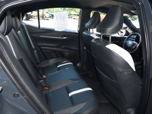 Certified 2026 Toyota Camry SE FWD image 17