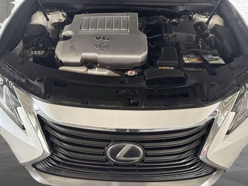 Used 2017 Lexus ES 350 w/ Luxury Package FWD image 25