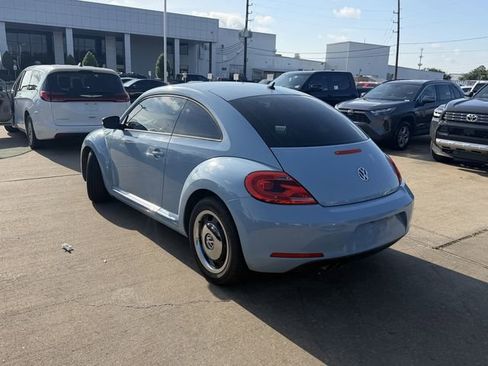 Used 2012 Volkswagen Beetle 2.5 FWD image 7