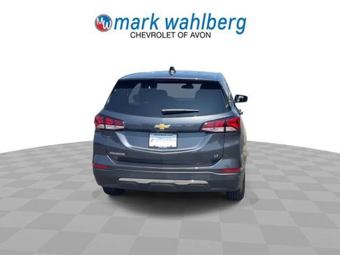 Certified 2023 Chevrolet Equinox LT FWD image 7