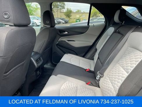 Certified 2020 Chevrolet Equinox LS w/ LS Convenience Package FWD image 8