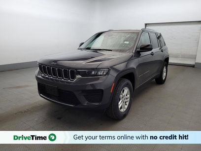 Used 2023 Jeep Grand Cherokee Laredo