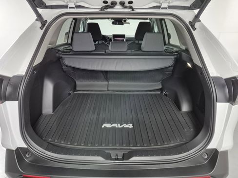 New 2025 Toyota RAV4 XLE image 13