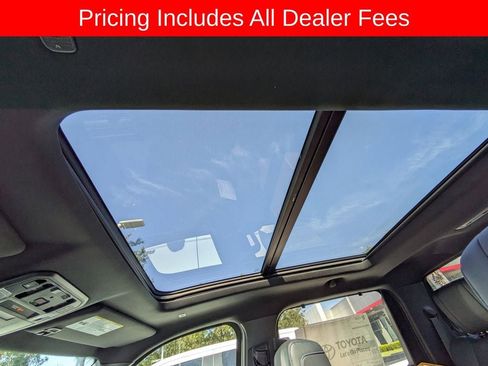 New 2025 Toyota Tundra Platinum RWD image 22