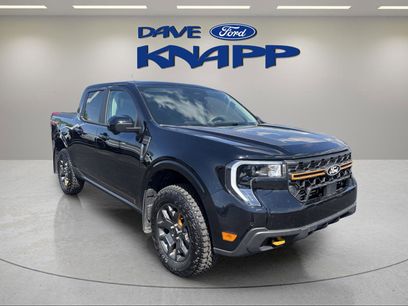 Used 2025 Ford Maverick Tremor