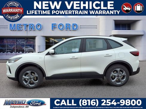 New 2026 Ford Escape ST-Line Select w/ Tech Pack #2 AWD/4WD image 7