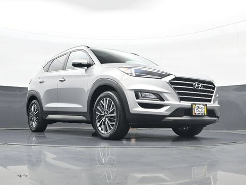 Used 2020 Hyundai Tucson Ultimate w/ Cargo Package AWD/4WD image 23