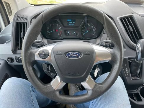 Used 2015 Ford Transit 350 156 DRW w/ Exterior Upgrade Package RWD image 15