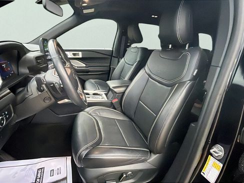 Used 2020 Ford Explorer ST w/ Premium Technology Package AWD/4WD image 14